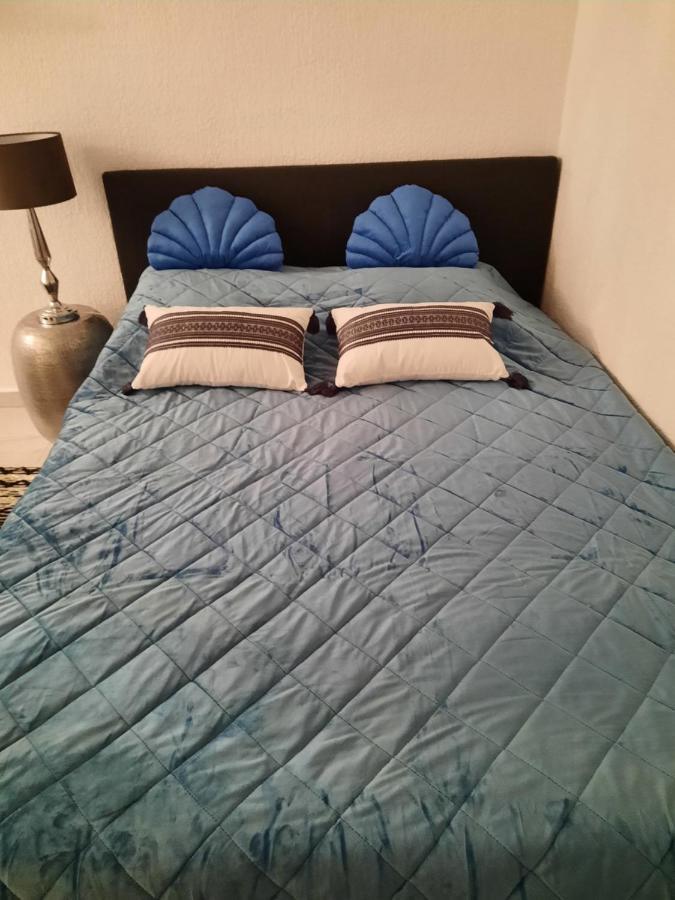 Apartmán Les Roches Bleues Le Pradet Exteriér fotografie